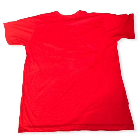 RED ERNESTO "CHE" GUEVARA T-SHIRT - Picture 2 of 10